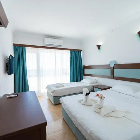 Safak Szálloda 3*