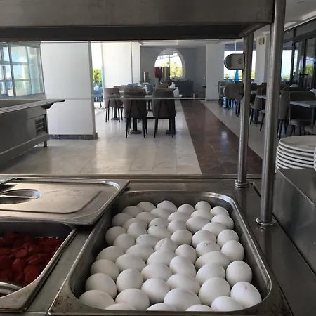 Szálloda Safak Didim
