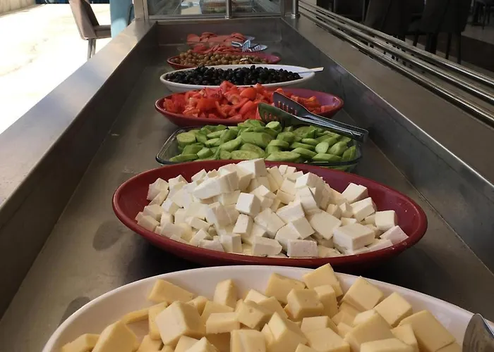 Safak Отель Дидим